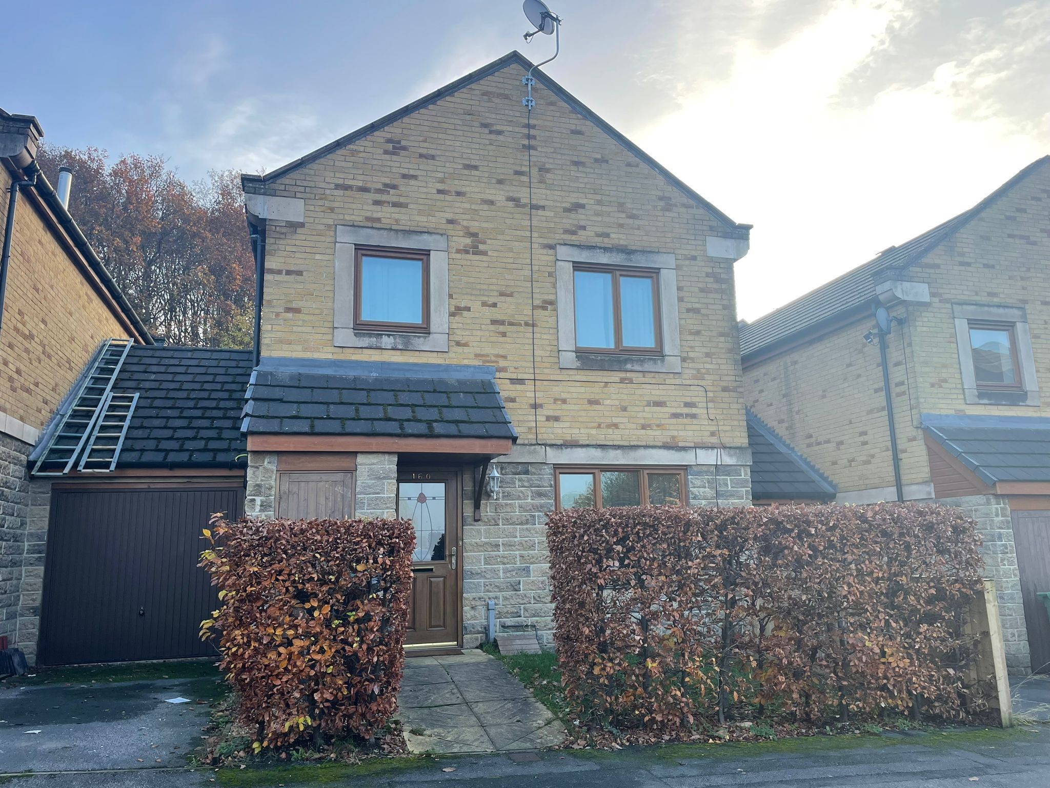 FOUR BEDROOM DETACHED HOUSE