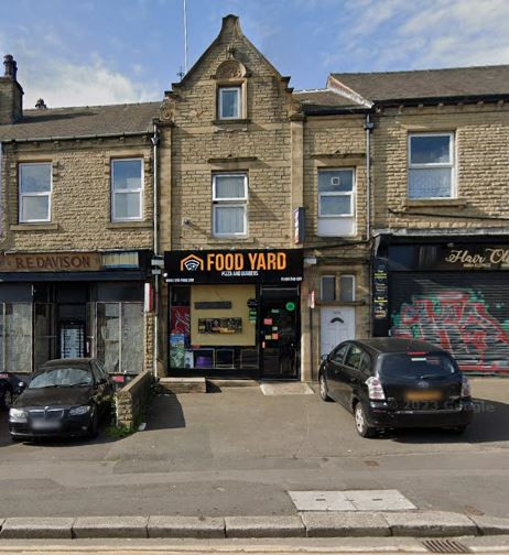 TAKE-AWAY - BIRKBY, HUDDERSFIELD