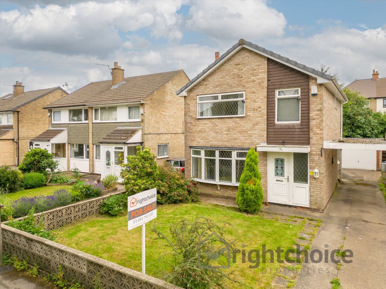 THREE BEDROOM HOUSE