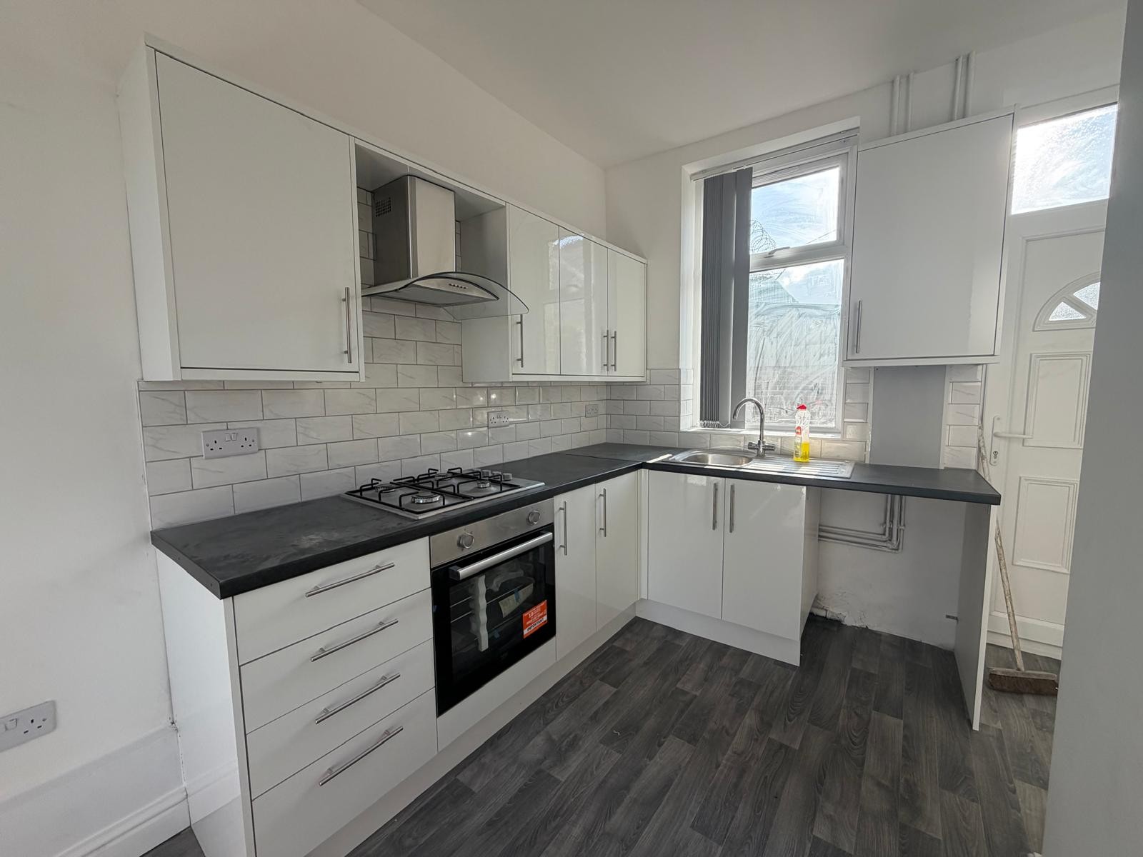 THREE BEDROOM SEMI DETACHED HOUSE