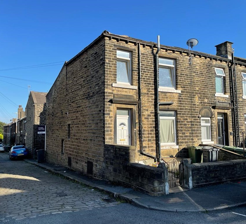 TWO BEDROOM END TERRACE