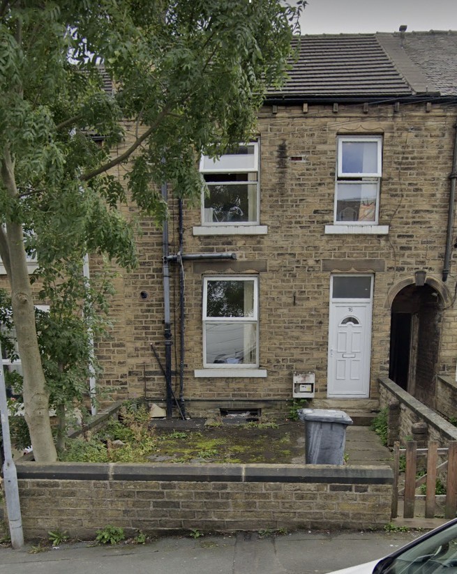 TWO BEDROOM TERRACED HOUSE TO RENT
